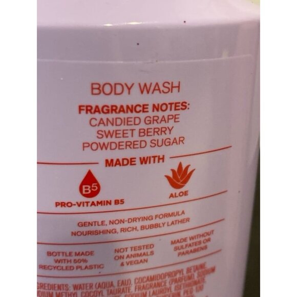 Bath & Body Works Sweetheart ”4ever Sweet” New 2-Pc Set - Picture 5 of 7